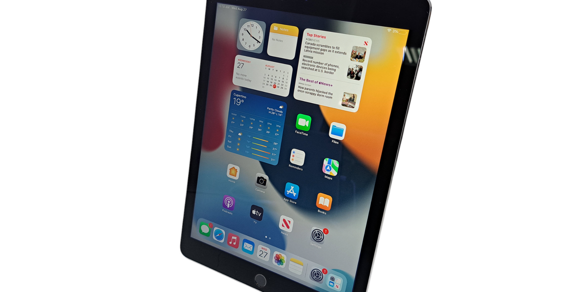 Apple iPad Air 2 (A1566) 9.7