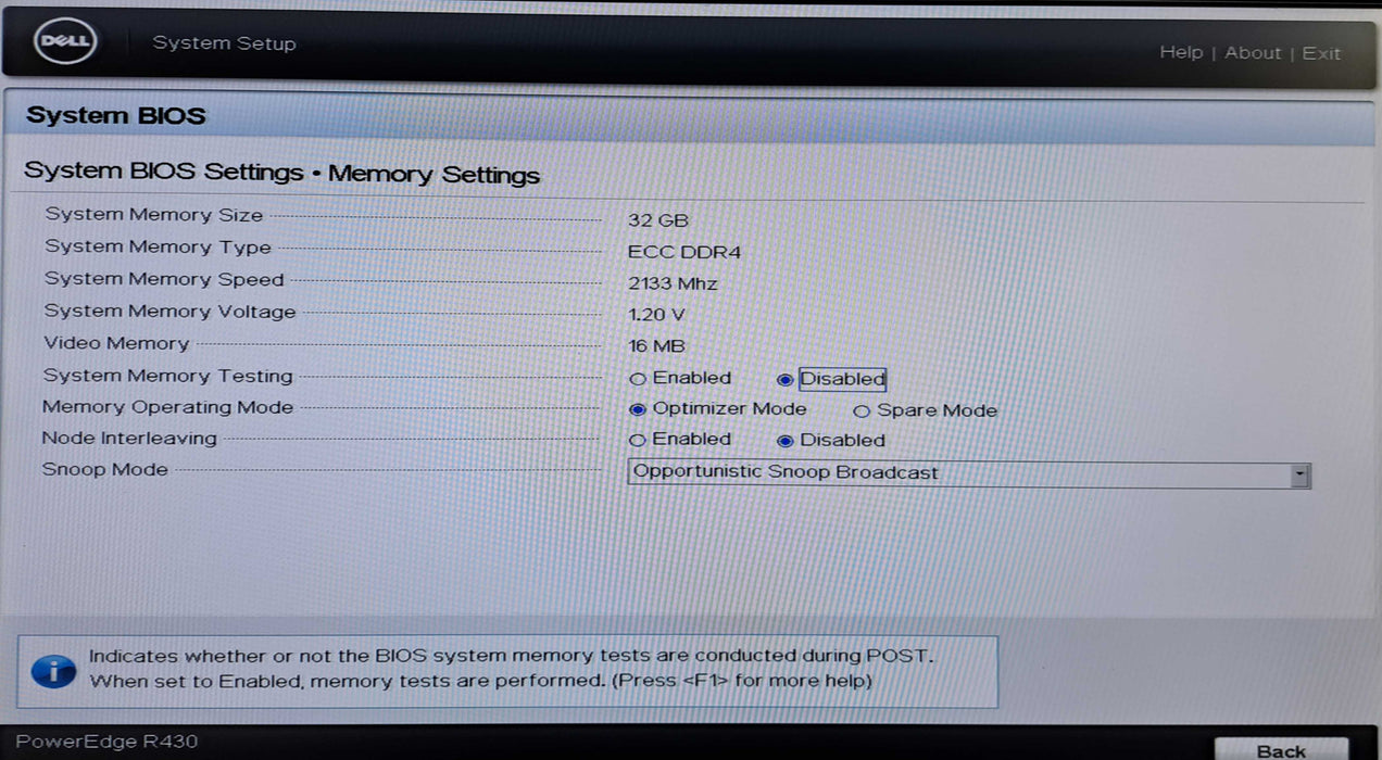 Dell PowerEdge R430 | 2x Xeon E5-2630L v4 @1.80GHz, 32GB DDR4, H730 Mini