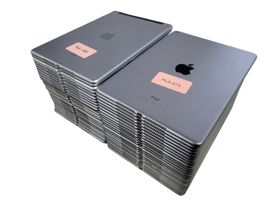 Lot of 49x Apple iPad's [A1566/A1567 | B Condition][PLA-11] (