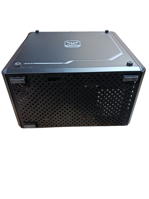 CoolerMaster Tower PC Gigabyte Aorus B450 Ryzen 7 3800X 16GB DDR4 GTX 1050