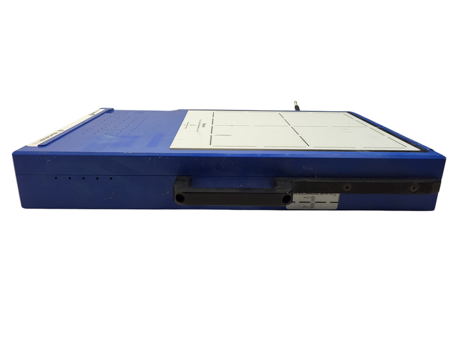 QA Beamchecker plus Rapid Quality Control Morning Check Instrument No AC Q$