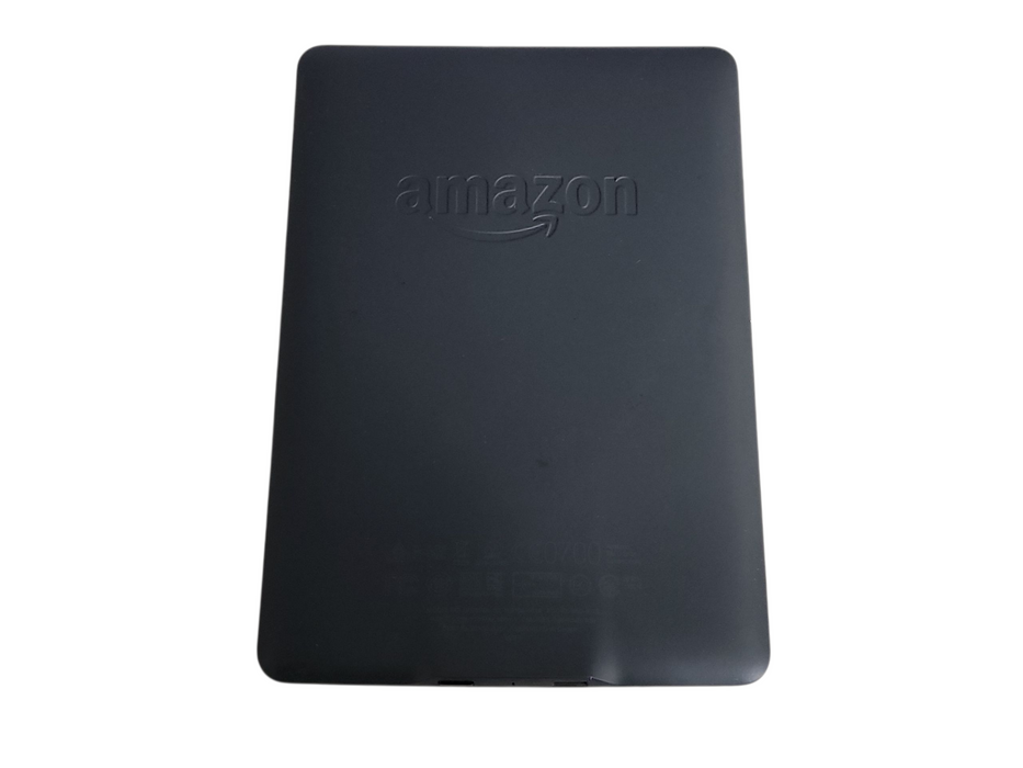 Amazon Kindle Paperwhite 7th Gen - 4GB - Black