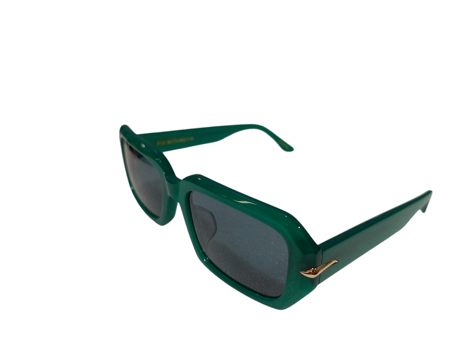 Bundle of 2 Lady's Sunglasses Jillian Harris Shady Lady & For Arts Sake 18K =