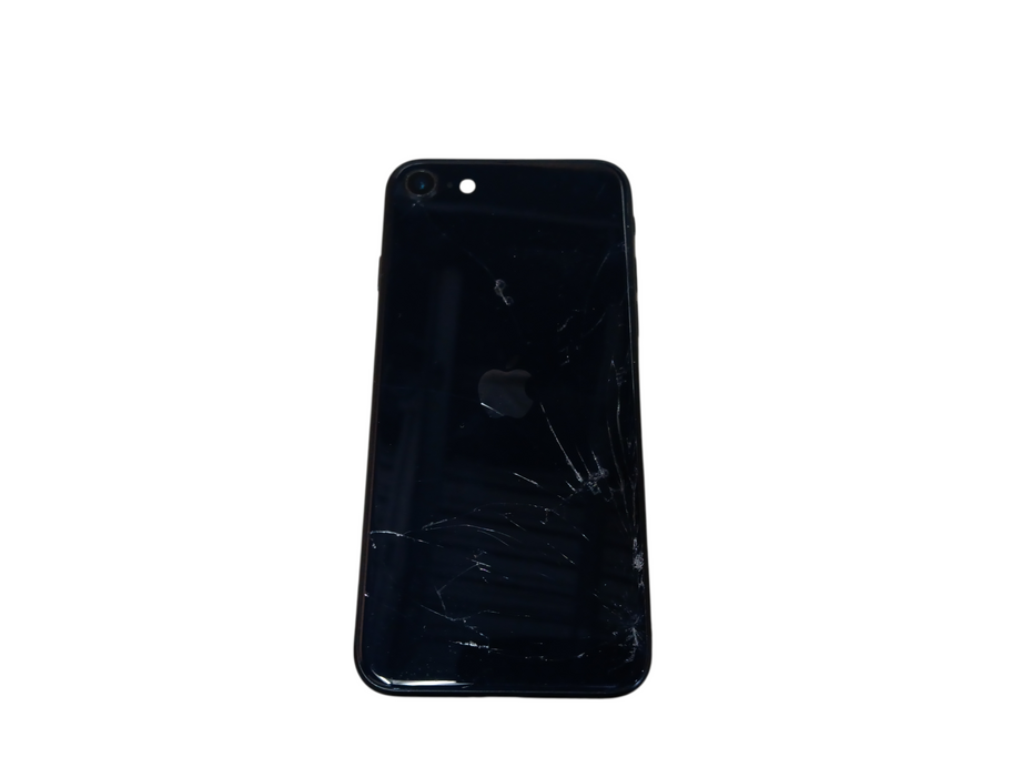 Apple iPhone SE 3 - 64GB - Midnight [A2595] Read