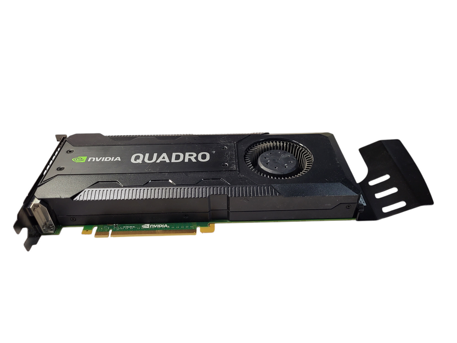 NVIDIA Quadro K5200 PCIe x16 3.0 256-Bit Graphics Card | 8GB GDDR5 1502MHz Q$