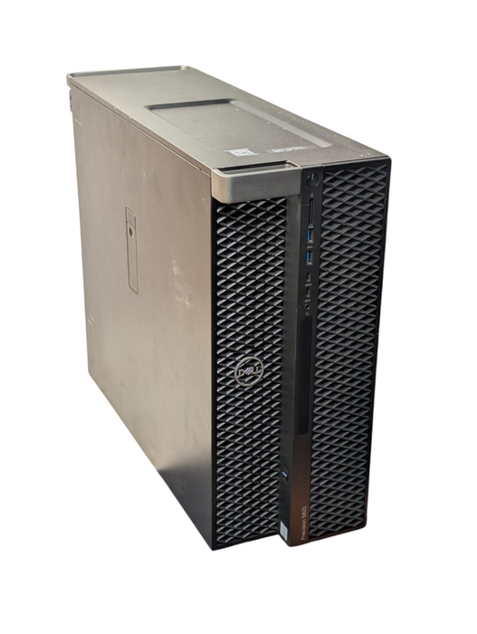 DELL Precision 5820 Intel Xeon W-2235 16GB RAM 256GB SSD Quadro K2200 4GB  -