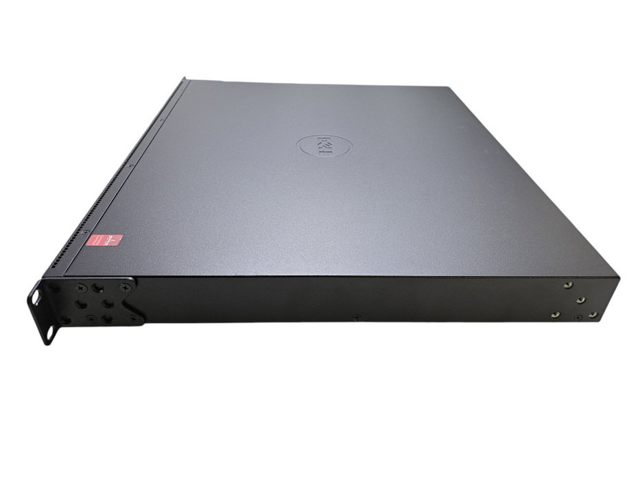 Dell N2048P | 48-Port Gigabit PoE+, 2x 10G SFP+ Managed Switch Q