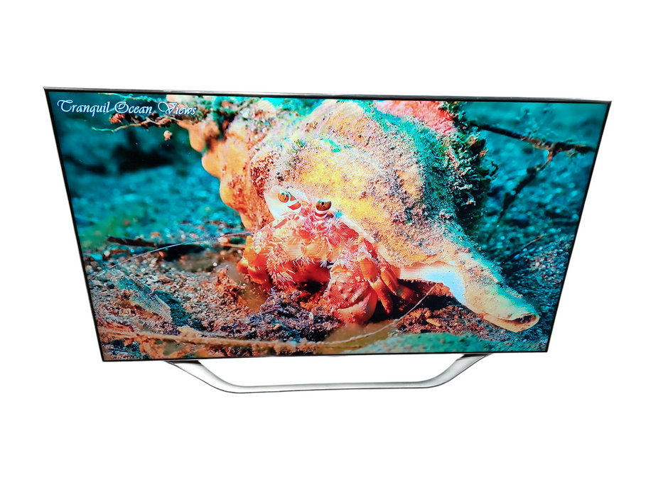Samsung 55" TV Model: UN55ES8000F  Mfg: 2012 =