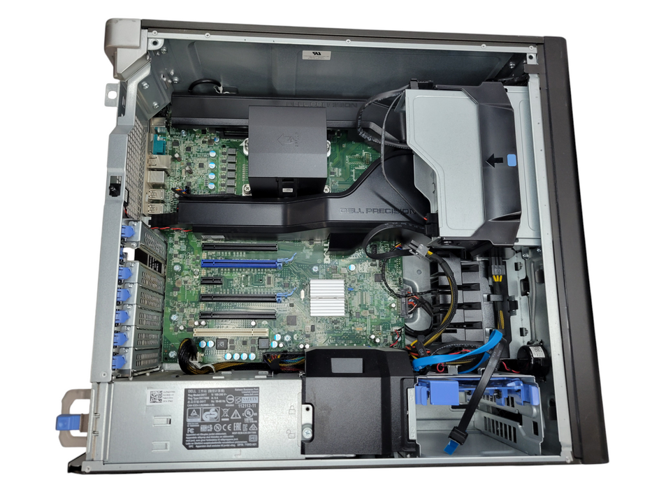 Dell Precision T5810 - Xeon E5-1603 v4 32GB DDR4 NO HDD NO GPU 685W PSU %	 %