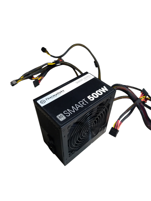 Thermaltake Smart 500W 80 PLUS ATX Non-Modular Power Supply