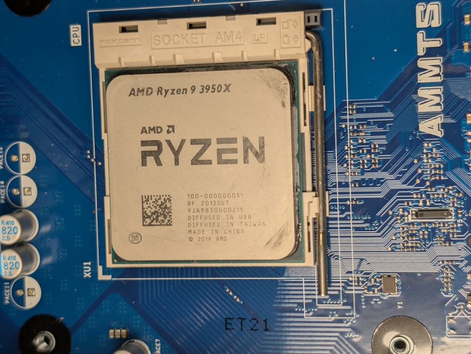 DELL Alienware Aurora R10 AMD Ryzen 9 3950X PLEASE READ  -