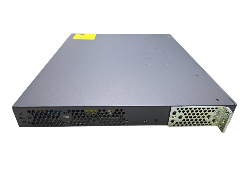 Cisco WS-C2960X-24PD-L V07 | 24 Port Gigabit PoE+ 370W Switch | 2x 10G SFP+