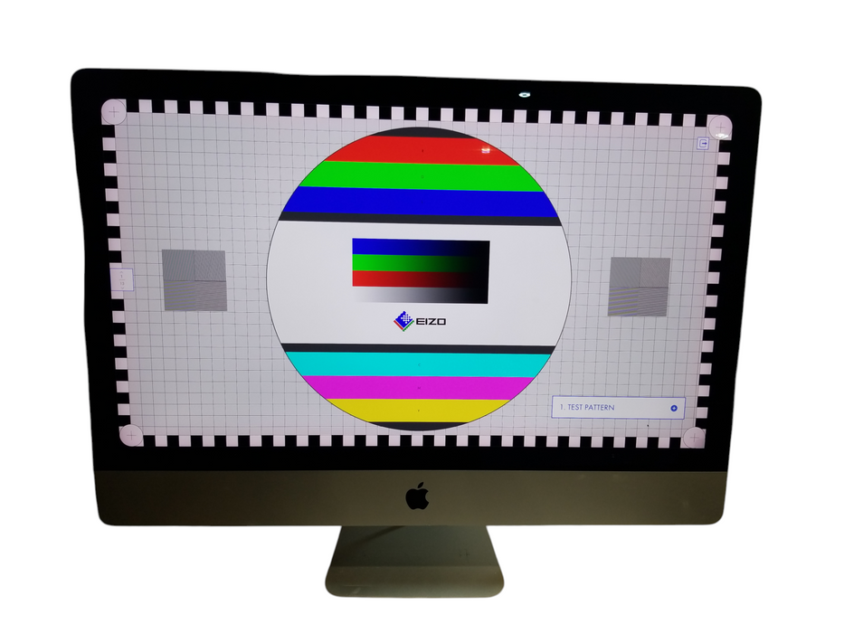Apple iMac 27" Retina 5K 2015 Core i7-6700K CPU 4.0GHz, 32GB RAM - 500GB