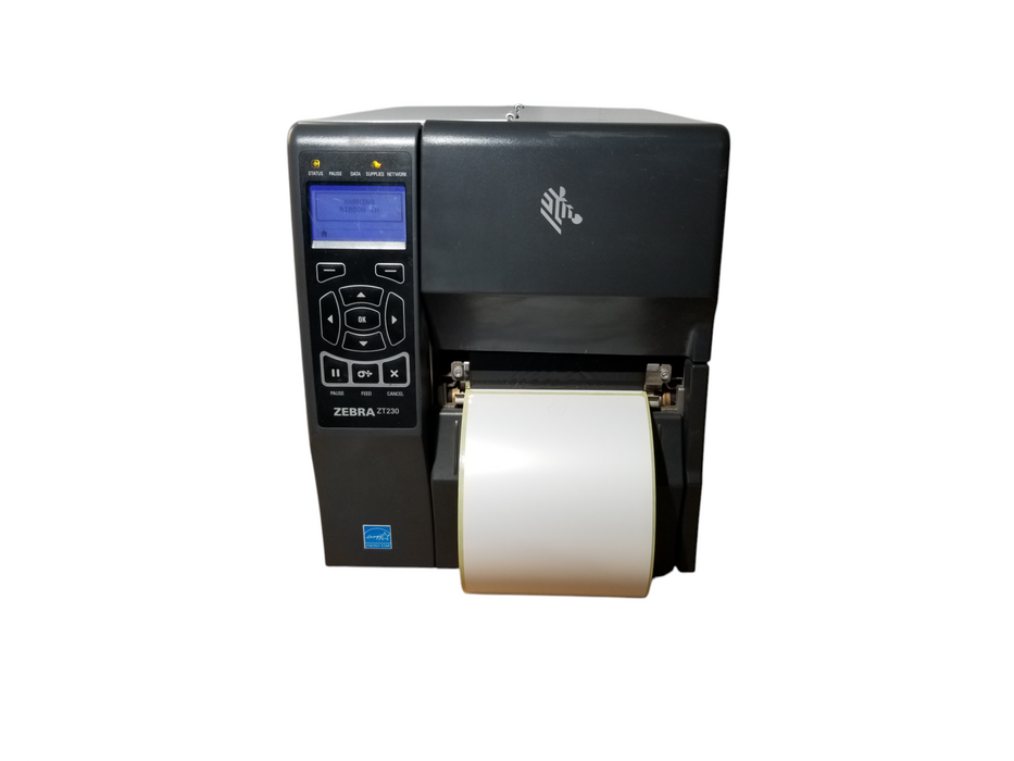 Zebra ZT230 Thermal Label Printer - ZT23042-T11200FZ Q