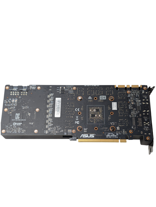 ASUS NVIDIA GeForce GTX 1080 TI 11GB GPU TURBO-GTX1080Ti-11G PLEASE READ -