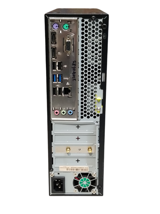 Custom Pc w/ Asus H510M-A Intel i7-10700 CPU 8GB RAM 256GB NVMe WiFi