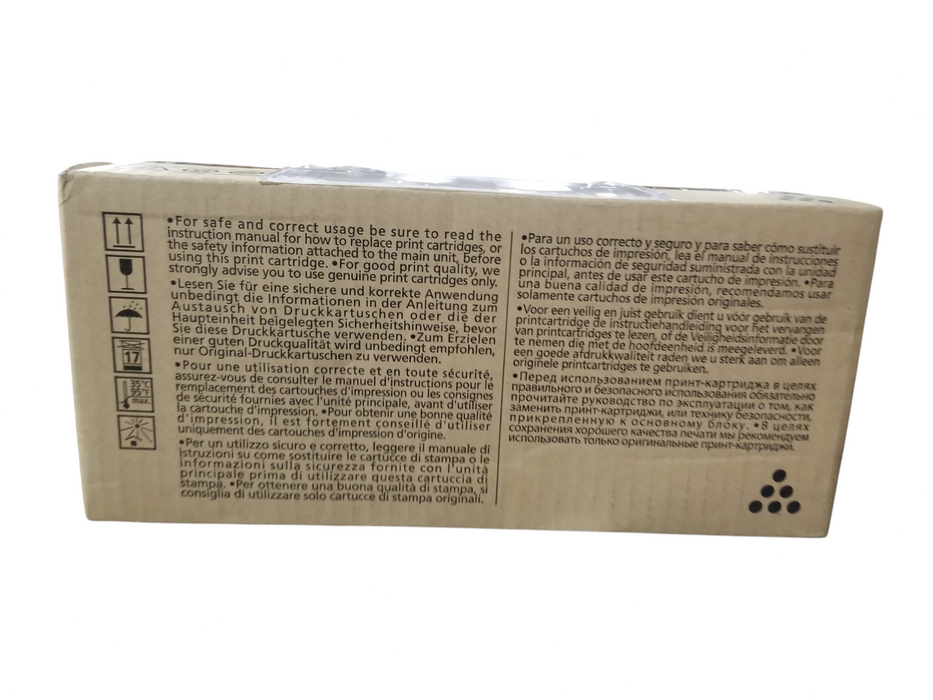 Ricoh IM 350 Black Toner Print Cartridge D896-78 Genuine NEW Sealed Q