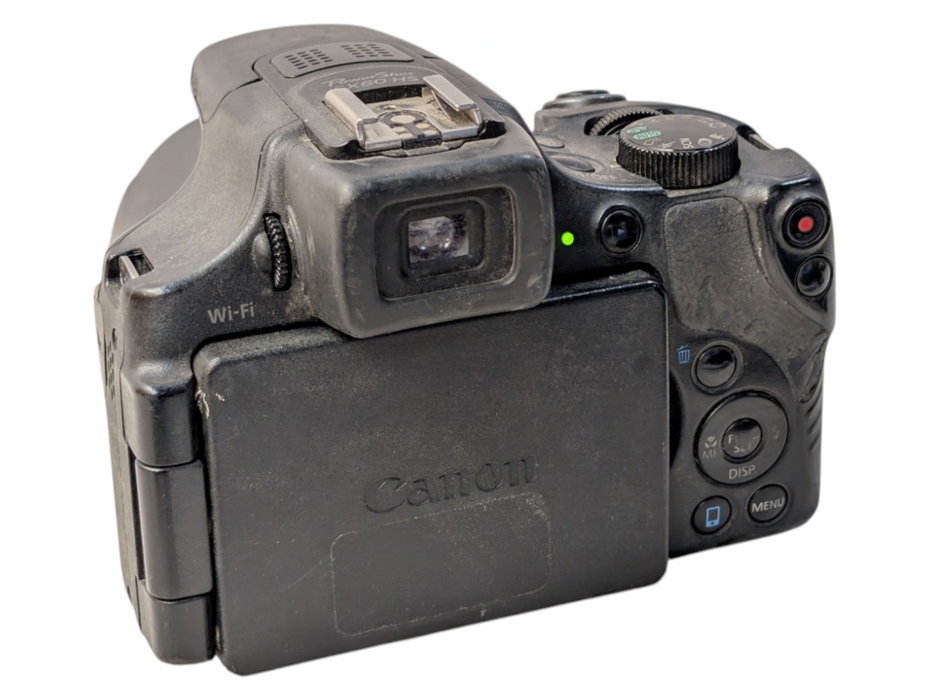 Canon SX 60 HS Superzoom Digital Camera  -