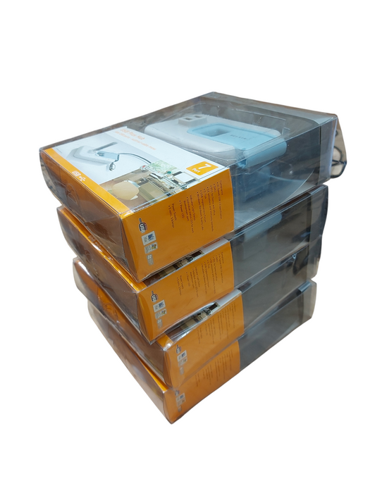 Lot 4x Belkin USB Plus Hub 7 Ports F5U307-WHT