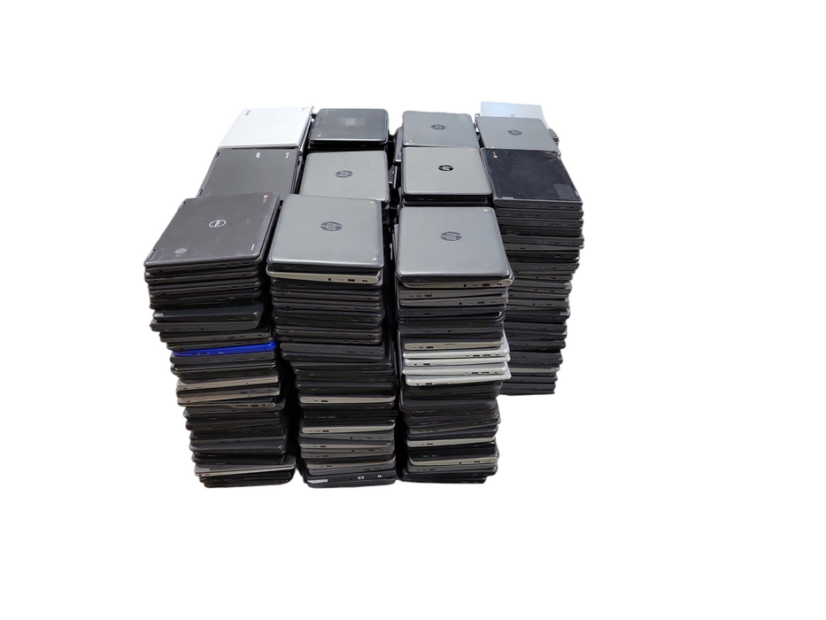 Lot 500x AS-IS ChromeBook Laptops (CB2-25)