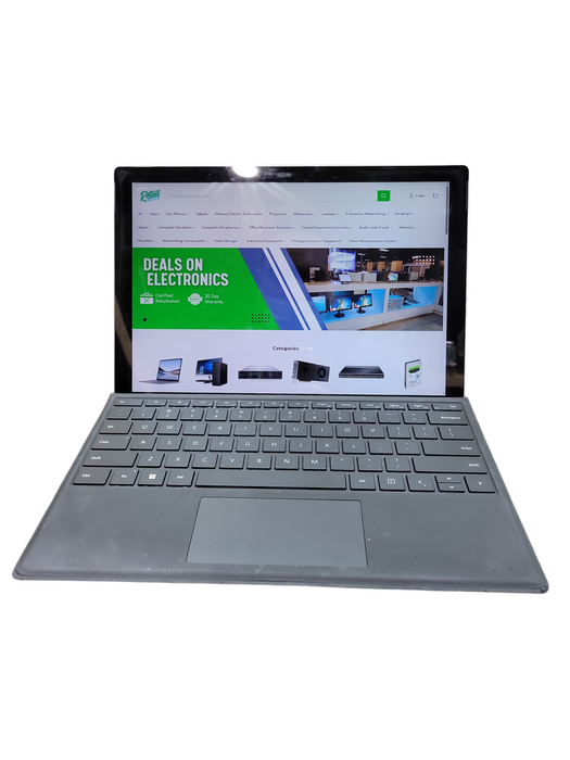 Microsoft Surface Pro 7+, i7-1165G7 2.80GHz, 16GB DDR4, 256GB SSD !