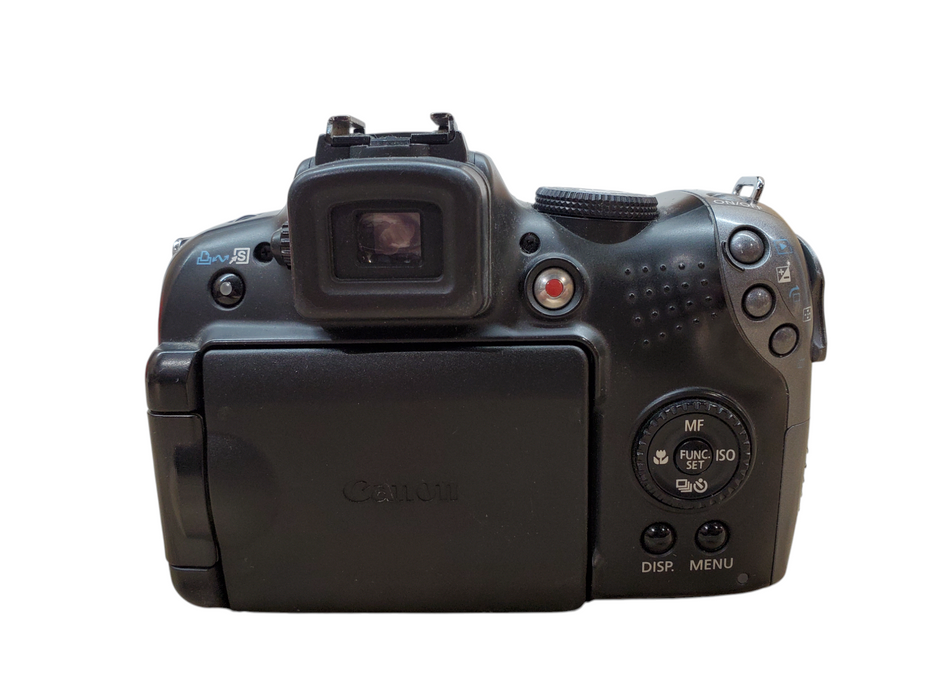 Canon PowerShot SX10 IS 10.0MP Digital Camera