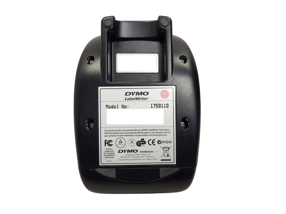 Dymo LabelWriter 450 Turbo Direct Thermal Label Printer No AC Q$