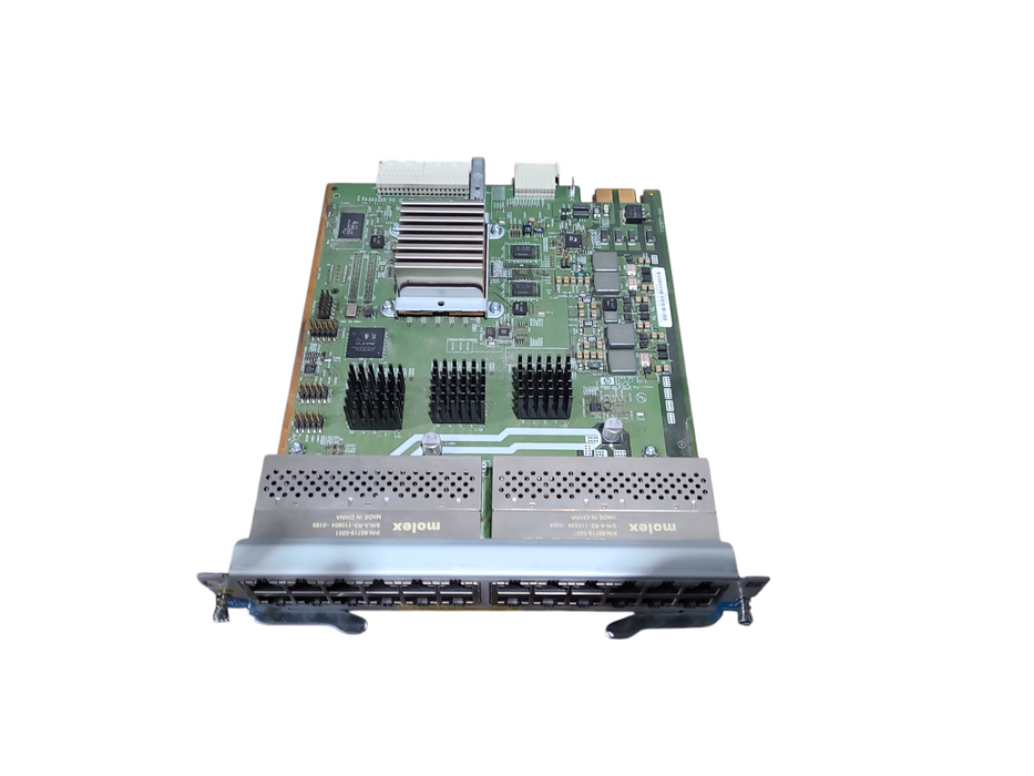 HP 24-port Gig-T PoE+ J9534A 10/100/1000 v2 zl Module  Q