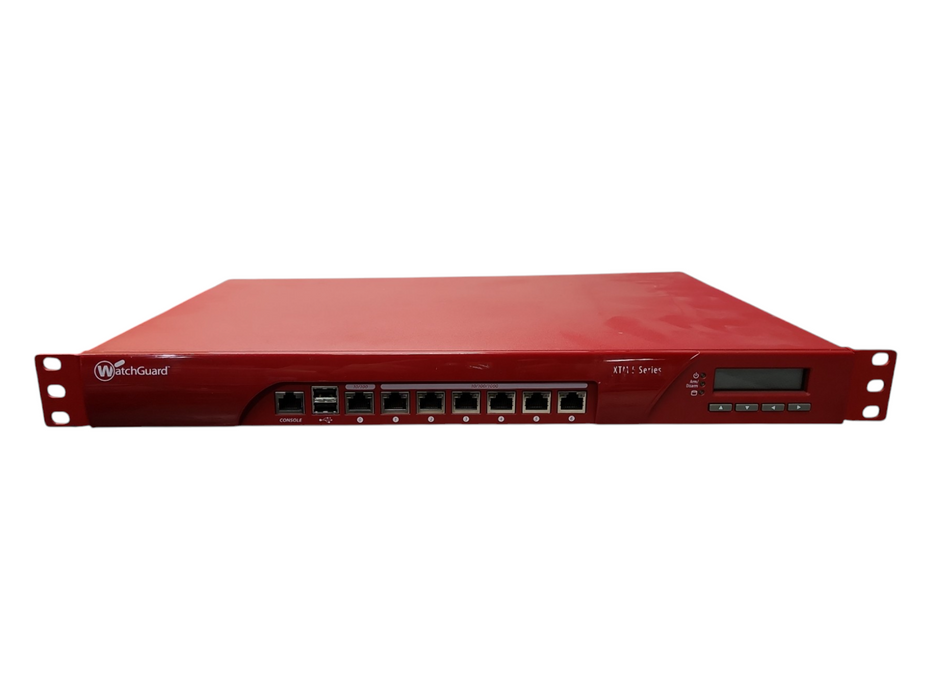 WatchGuard XTM 5 Series NC2AE8 Network Security Firewall Appliance