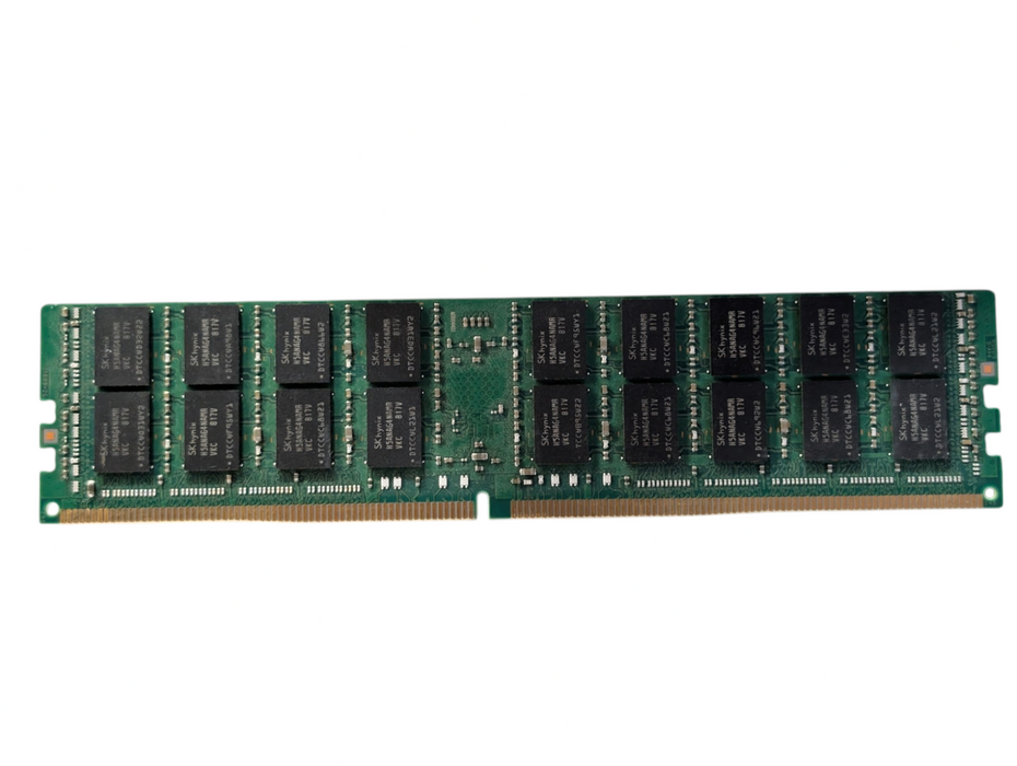 64GB DDR4 Single Server Memory Module Hynix 4DRx4 PC4-2666V-LD2-11 -