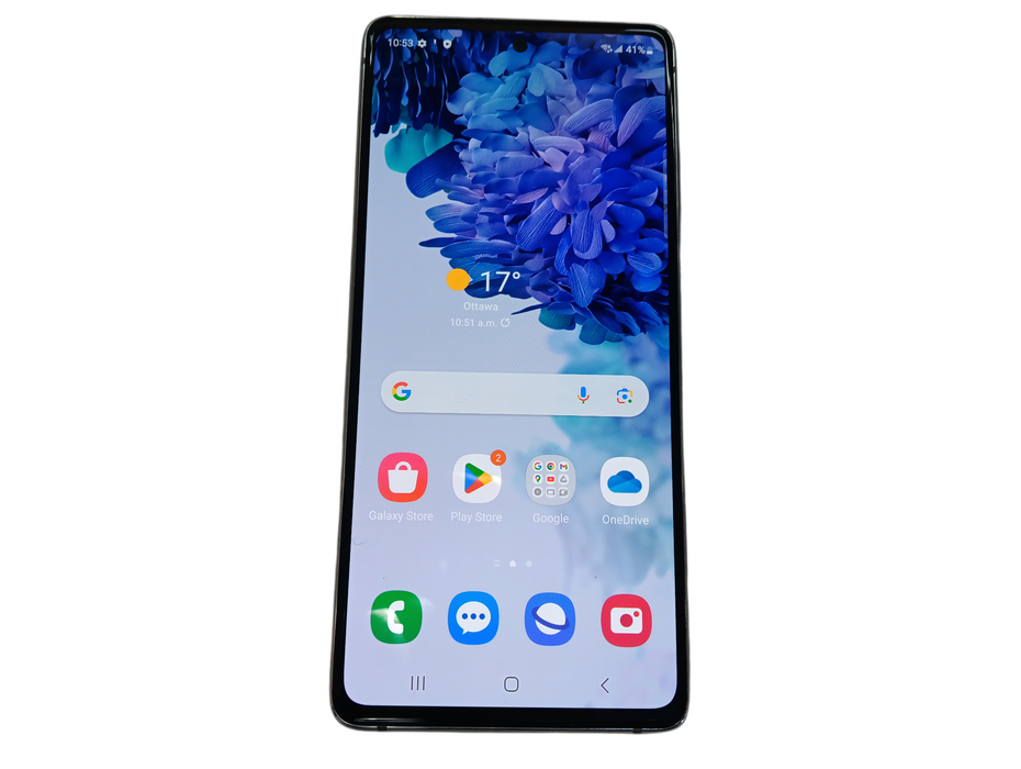 Samsung Galaxy S20 FE 5G - 128GB - White [SM-G781W]