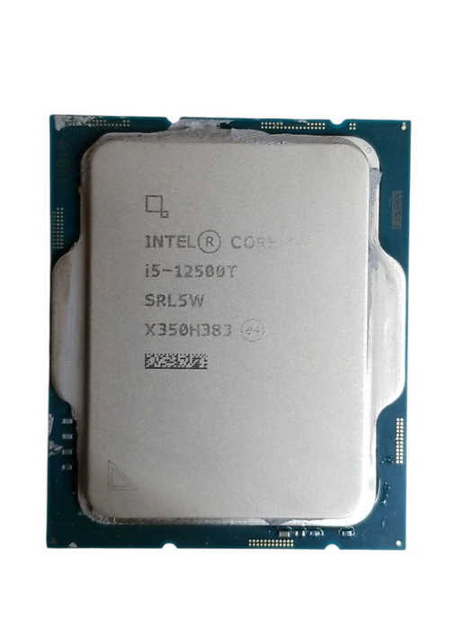 12th Gen Intel Core i5-12500T SRL5W - Desktop CPU