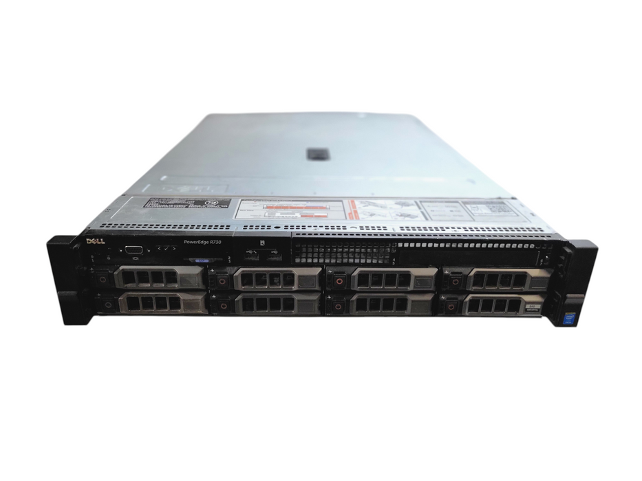 Dell PowerEdge R730 - 2x Xeon E5-2650 v3 32GB DDR4 PERC H730 Mini 2x750W PS %