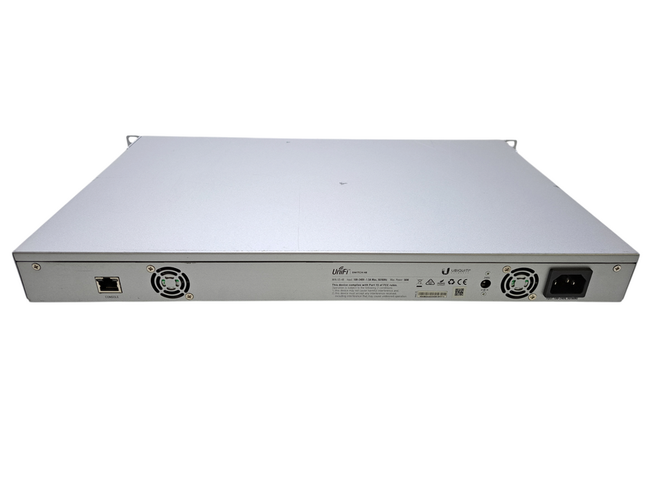 Ubiquiti UniFi US-48 | 48‑Port Gigabit, 2x 10G SFP+, 2x SFP Managed Switch  )