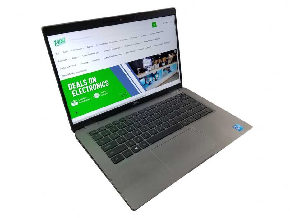 Dell Latitude 5420 TOUCH Intel Core i5-1145G7@2.60GHz, 16GB DDR4 256GB NVMe  Lap200