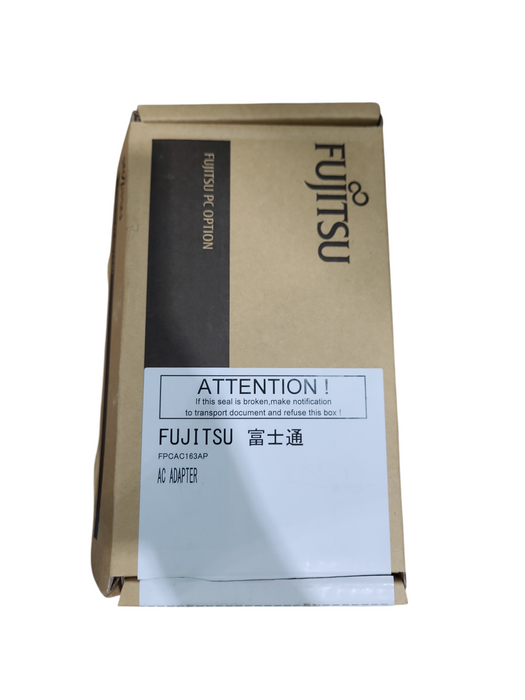 Fujitsu OEM 65W AC Adapter for Fujitsu FPCAC163AP