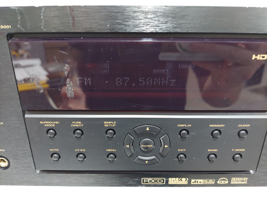 Marantz AV Surround Receiver Model: SR5001 =