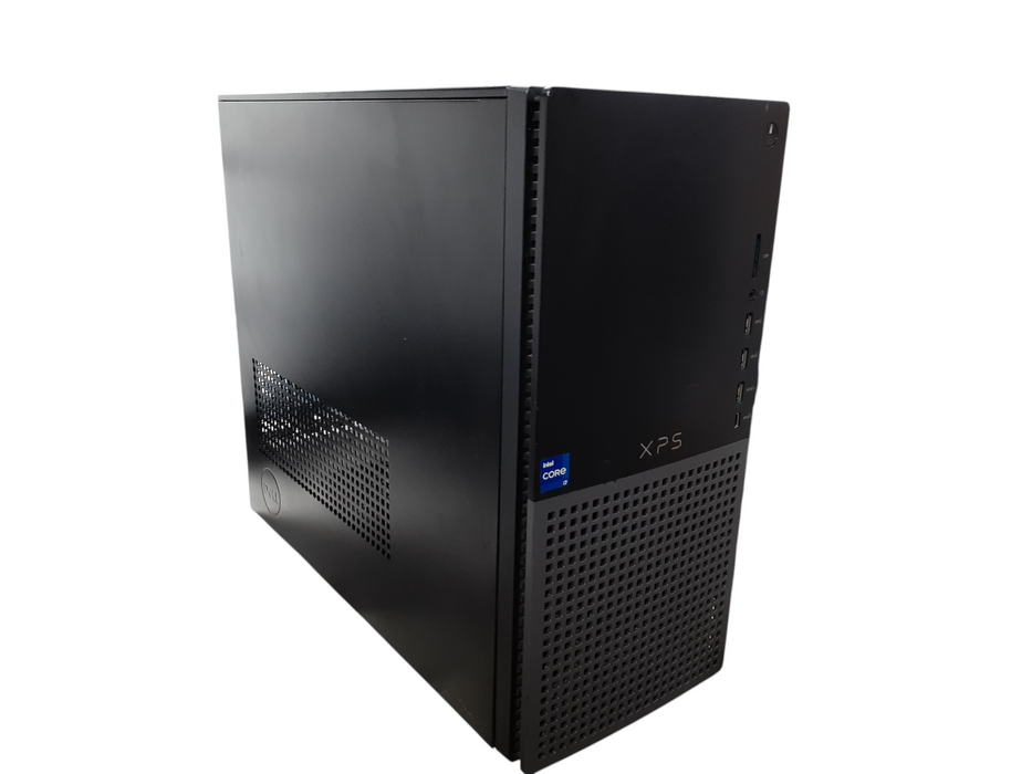 DELL XPS 8950 i7-12700 @ 2.10 GHz 8GB DDR5 256GB NVMe