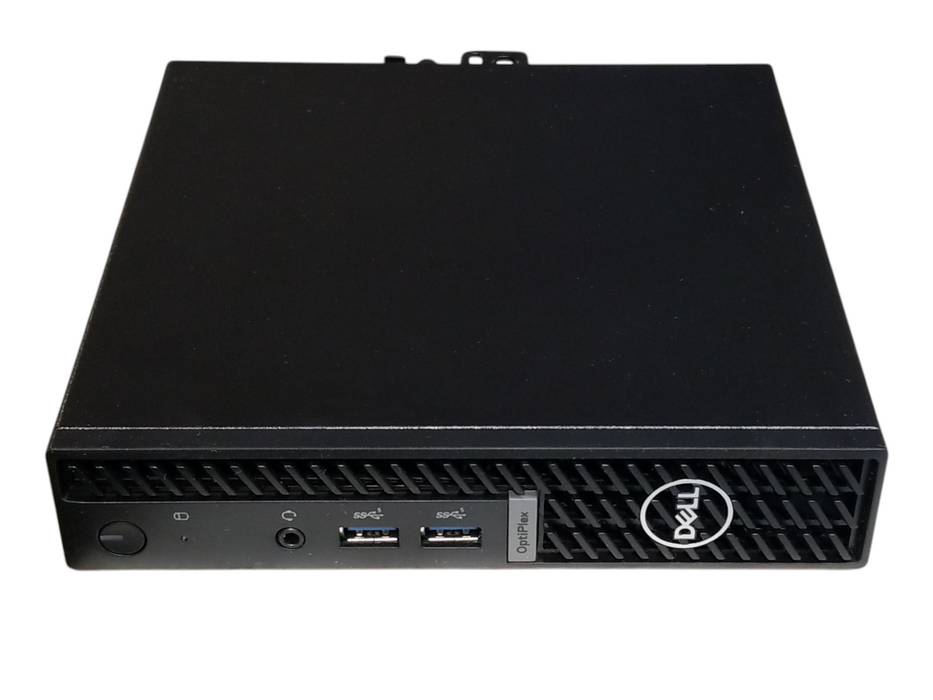 Dell OptiPlex Micro 7010 w/ 13th Gen intel i5-13500T, 16GB RAM - 256GB NVMe