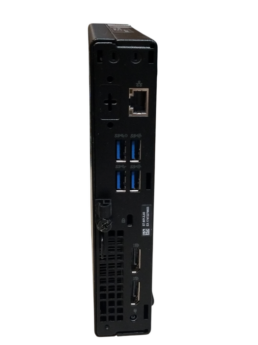 Dell OptiPlex 7080 Micro Corei5-10500T CPU 2.30GHz 8GB RAM - No HDD  Q