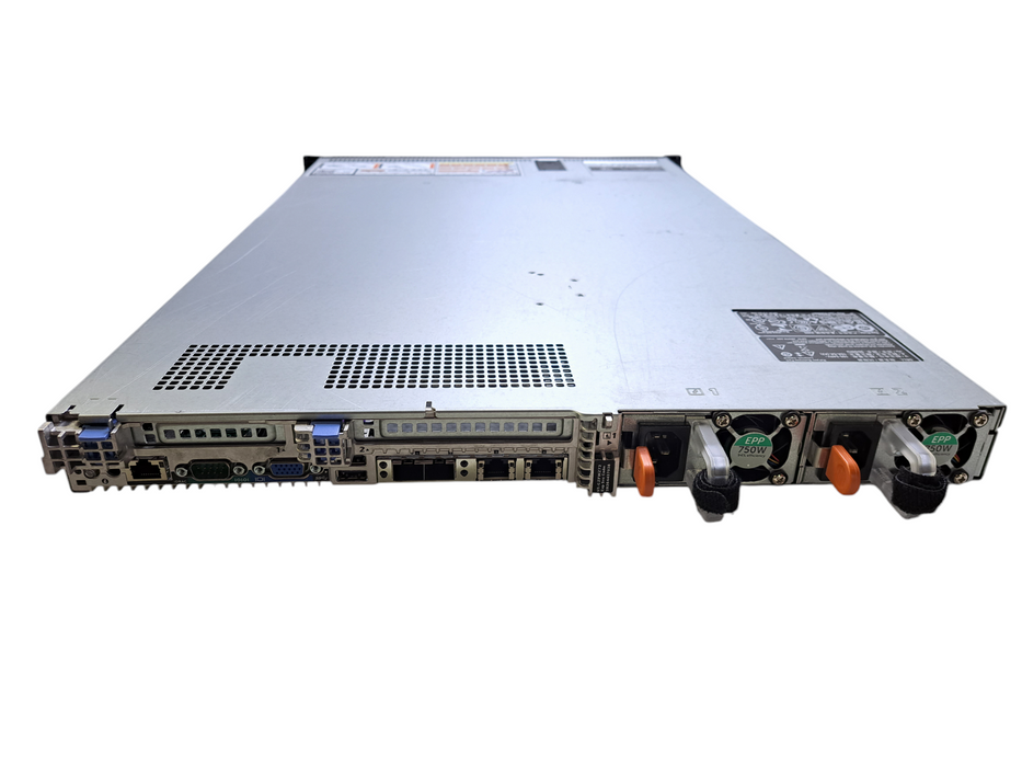 Dell PowerEdge R630 1U Server | Barebones NO CPU/RAM/HEATSINK/HDD *PARTS*