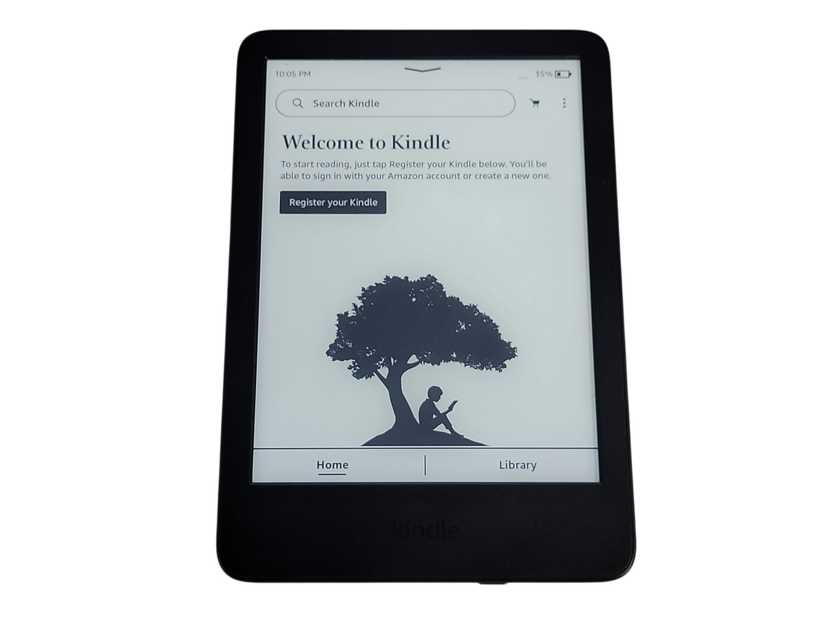 Kindle 16GB ブラック Amazon Kindle 11th Gen - 16GB - Black — retail.era
