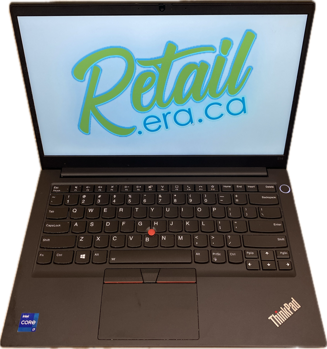 Lenovo ThinkPad E14 Gen 2 TOUCH 14" i7-1165G7 16GB RAM 256GB SSD READ!  Lap200