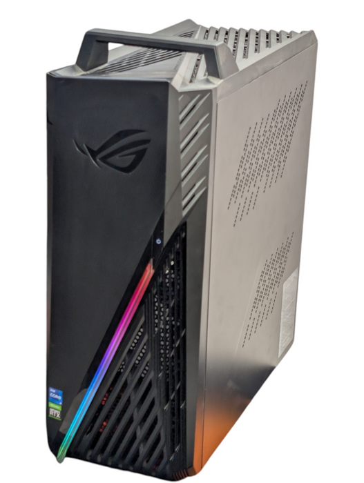 ROG Gaming PC Tempered Glass Intel Core i7-11700F 16GB RAM 512GB NVMe SSD  -