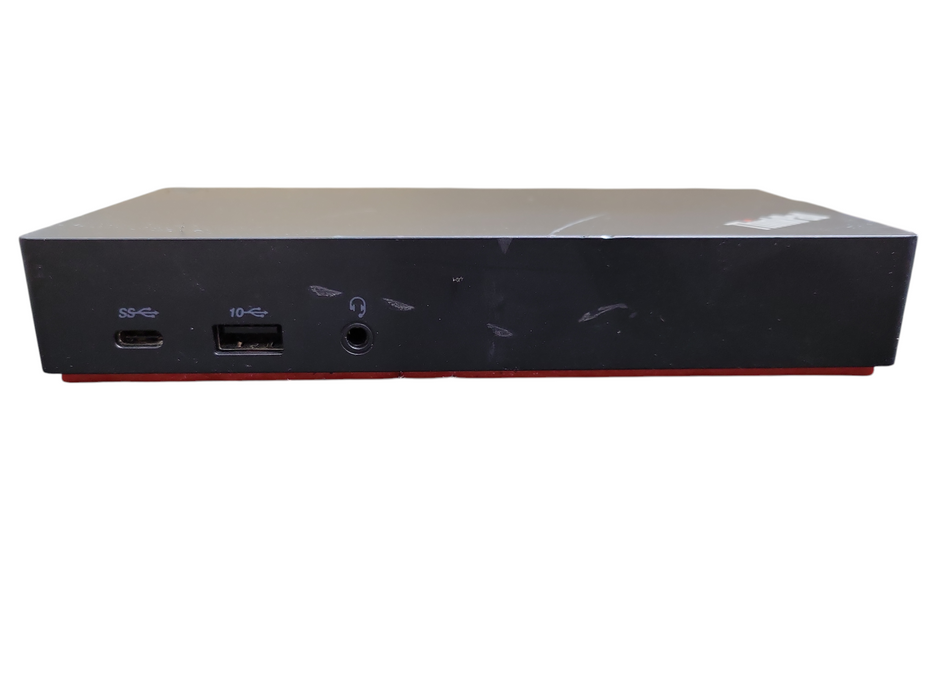 Lenovo ThinkPad USB-C Dock Gen 2 LDC-G2 !