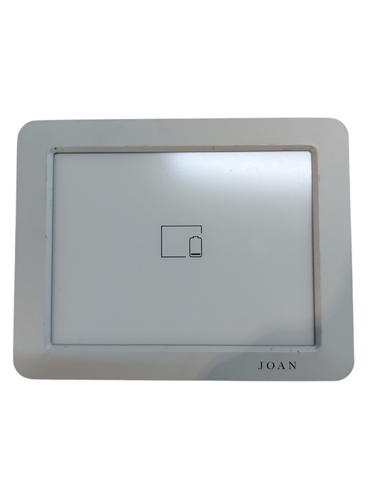 Lot 25x JOAN 6 Meeting Room Booking and Management Device Gray