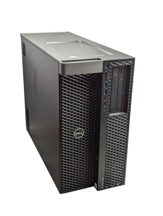 DELL Precision 7920 Workstation Intel Xeon 5122 CPU 32GB RAM P2000 1TB SSD Q-