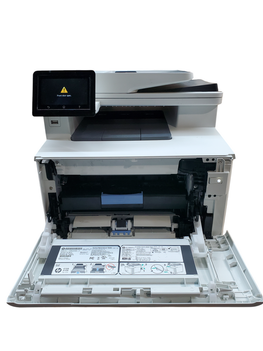 HP LaserJet Pro MFP M477fnw All-in-One Printer *READ*