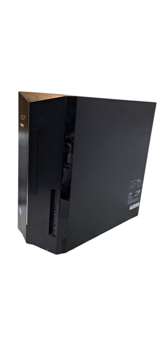 Acer TC-1760 i5-12400 CPU|16GB RAM|WIFI|No HDD
