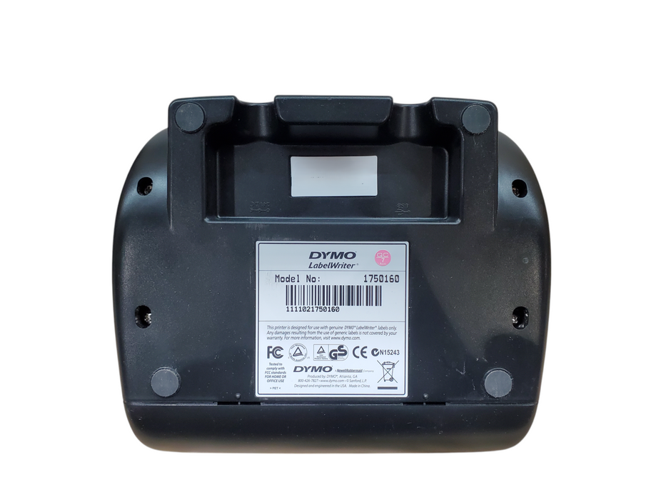 Dymo LabelWriter 450 Twin Turbo Thermal Label Printer + Spool Assembly